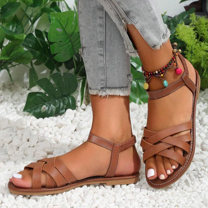 Stijlvolle en comfortabele sandalen voor de zomer | voor vrouwen