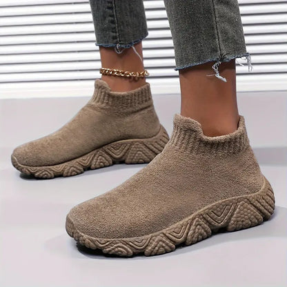 Leichte Laufschuhe mit Fleecefutter Für Frauen Mivona