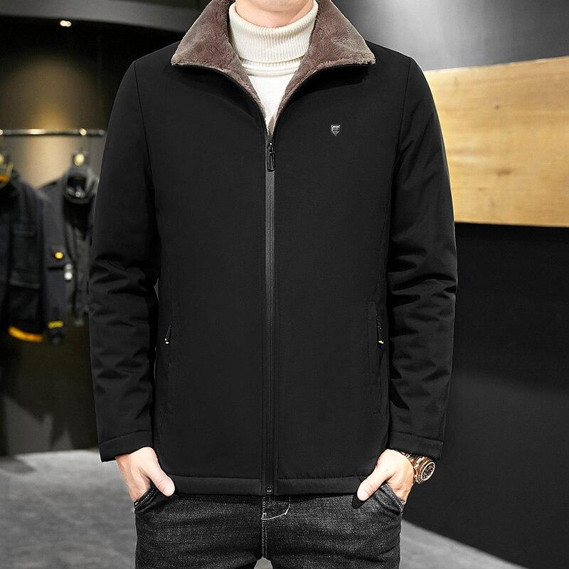 Designer - herenparka