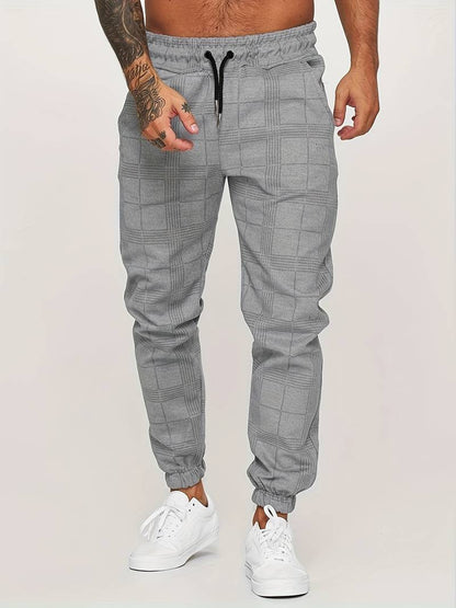 Luxe joggingbroek - Anton