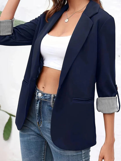 Tess - blazer voor casual elegantie