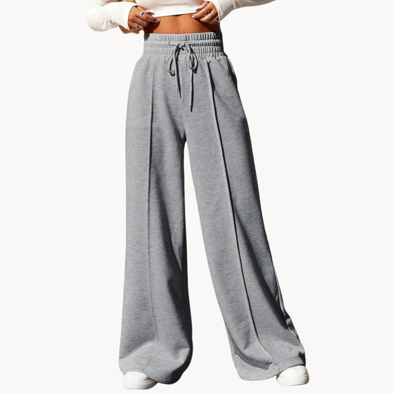 Yuna - relaxed fit comfort dames sweatbroek