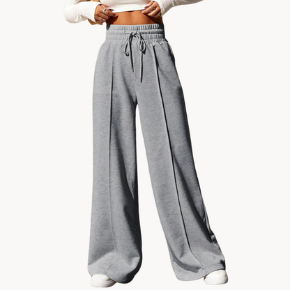 Yuna - relaxed fit comfort dames sweatbroek