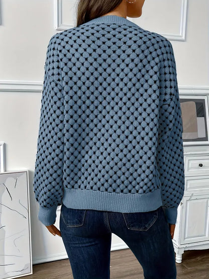 Midora - stijlvolle gebreide trui