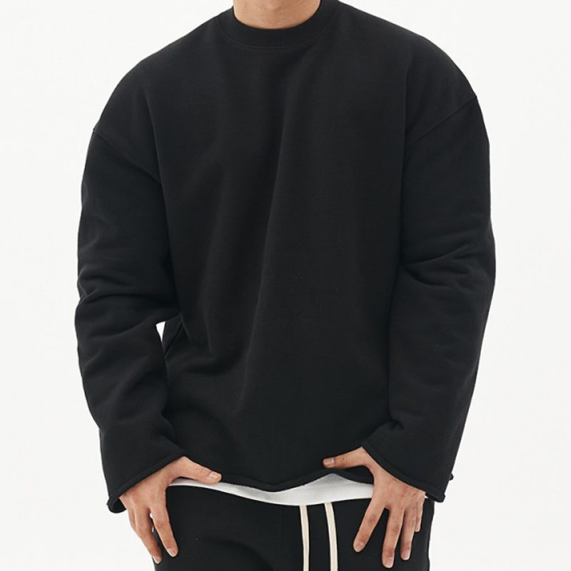 Scott - klassieke trui met een losse pasvorm voor een casual stijl het hele jaar door