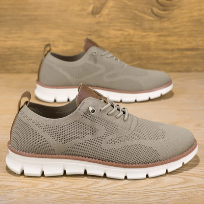 Comfortabele & ademende herenschoenen