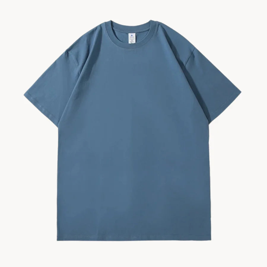 Ruik - premium heren-t-shirt met comfortabele pasvorm