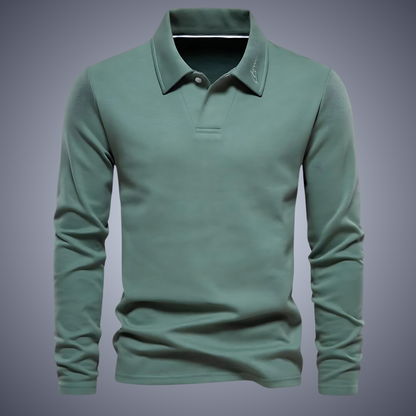Noah | verfijnd comfort herenpoloshirt
