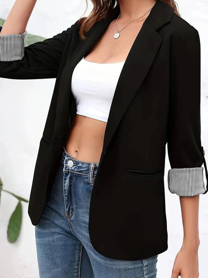 Tess - blazer voor casual elegantie