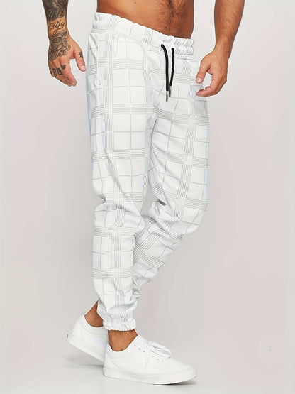 Luxe joggingbroek - Anton