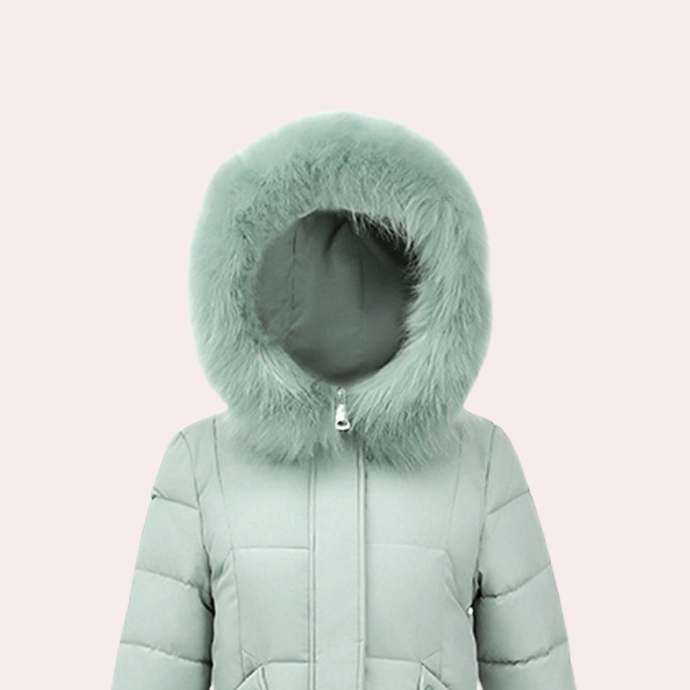 Lanai - elegante dames winterjas met stijl