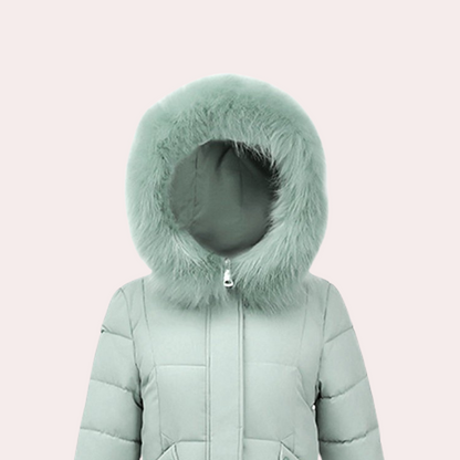 Lanai - elegante dames winterjas met stijl