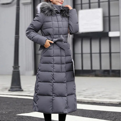 Stijlvolle dames winterjas wendy - perfect voor de moderne vrouw