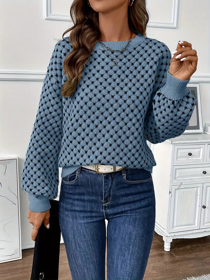 Midora - stijlvolle gebreide trui