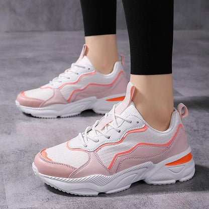 Teun - stijlvolle en comfortabele damessneakers