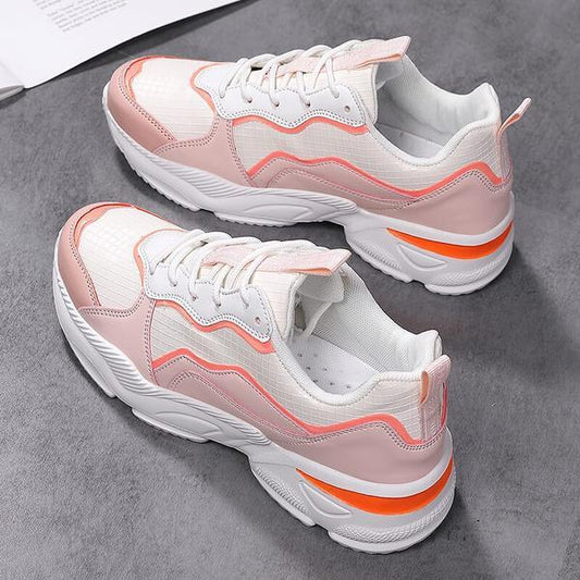 Teun - stijlvolle en comfortabele damessneakers