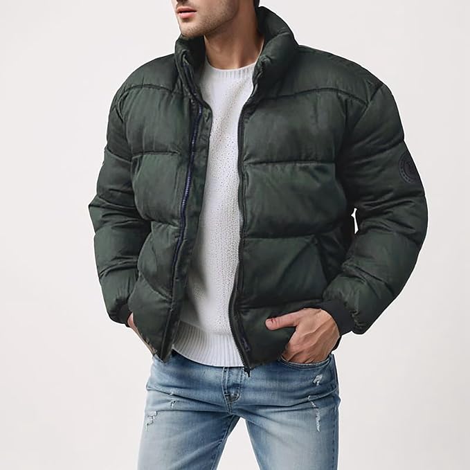 Premium - herenpufferjack