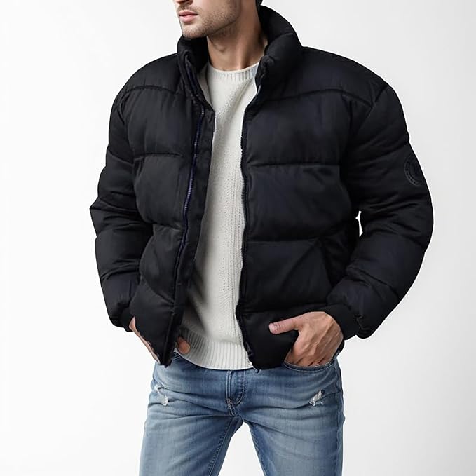 Premium - herenpufferjack
