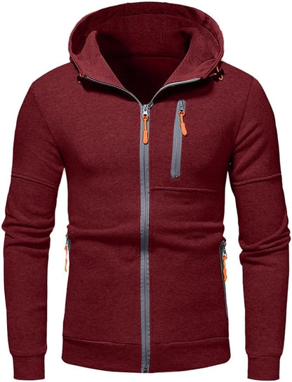 Ultiem heren outdoorvest