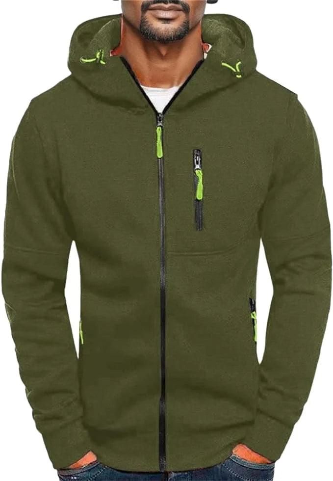 Ultiem heren outdoorvest