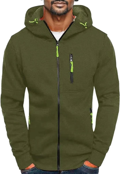 Ultiem heren outdoorvest