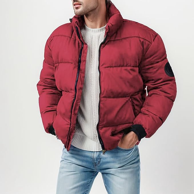 Premium - herenpufferjack