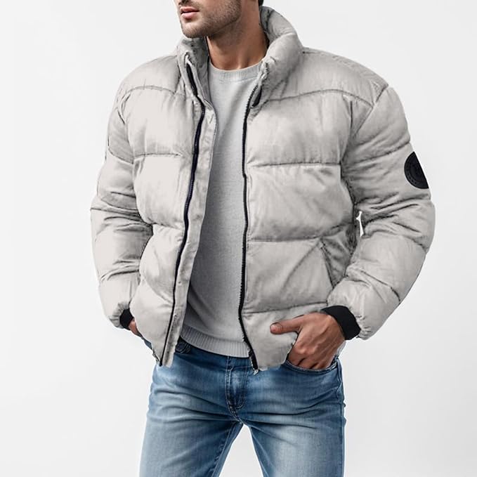 Premium - herenpufferjack
