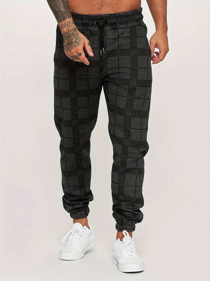 Luxe joggingbroek - Anton
