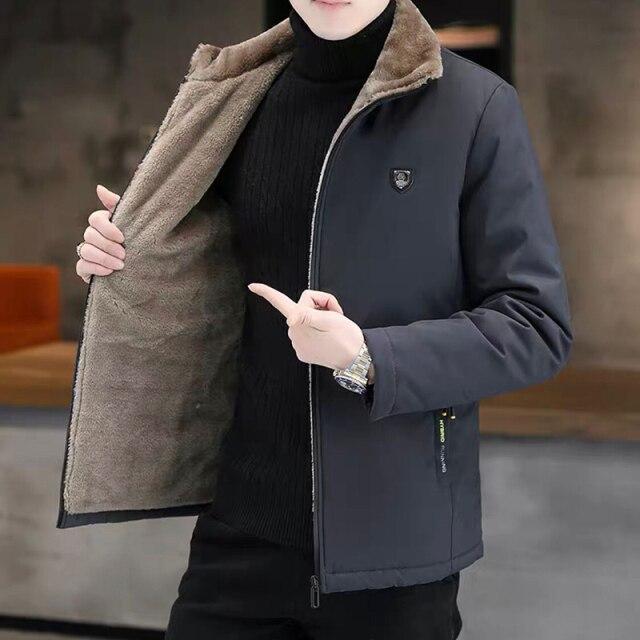 Designer - herenparka
