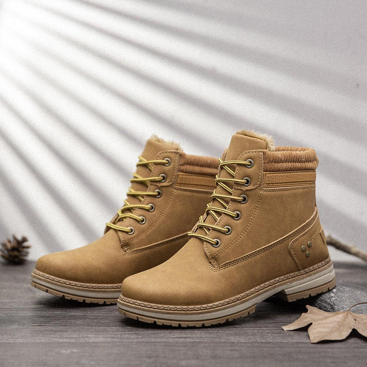 Liora - klassieke winterlaarzen voor dames