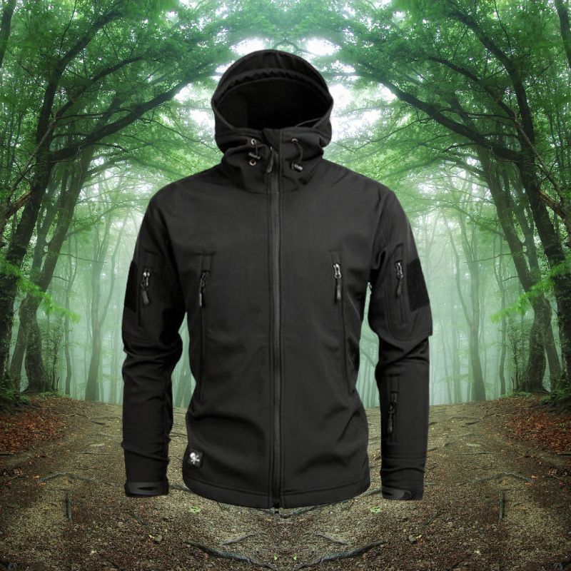 Semir - outdoorjack voor heren