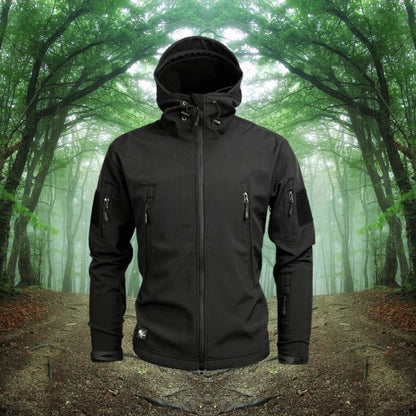 Semir - outdoorjack voor heren