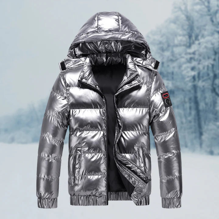 Weerbestendige en stijlvolle herenwinterjas