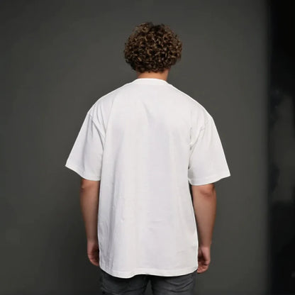 Ruik - premium heren-t-shirt met comfortabele pasvorm