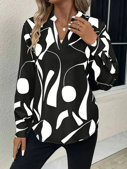 Millicent - elegante blouse