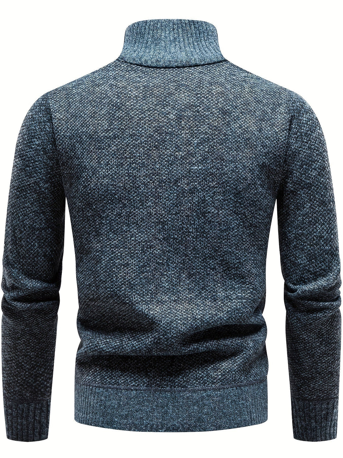 Adam - casual trui met rits