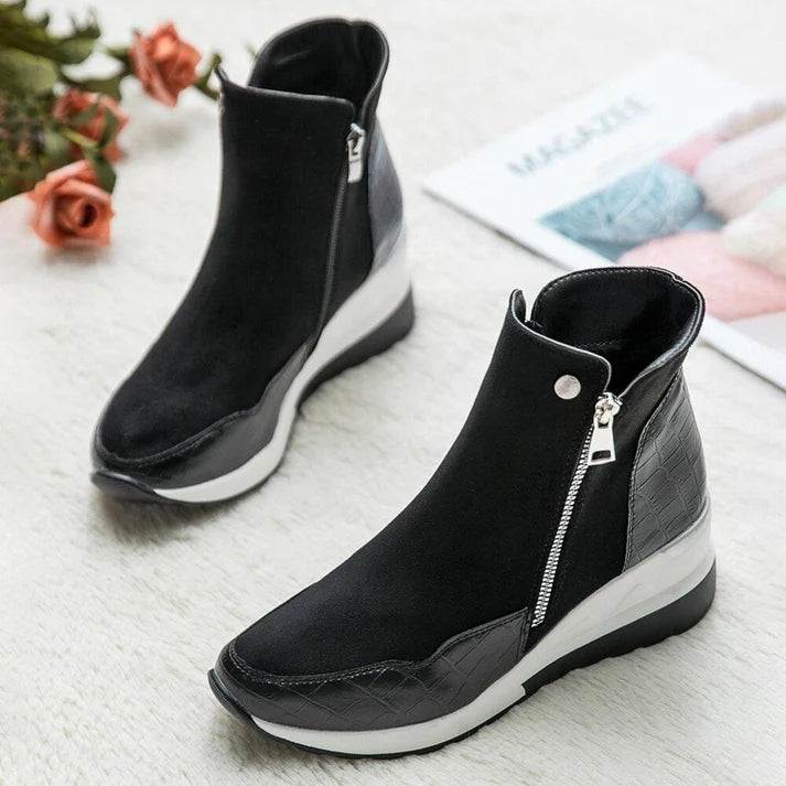 Jules - laarzen voor dames