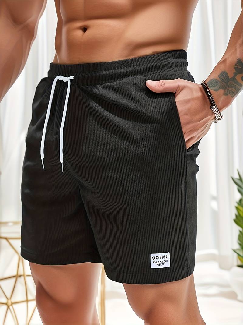 Comfortabele short voor heren - Chuck