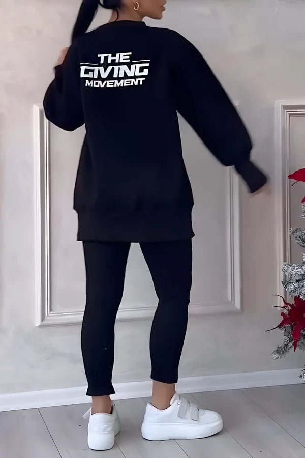 Sylvia - comfortabel en stijlvol 2-delig sportpak