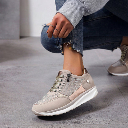 Resda ergonomische sneakers voor dames