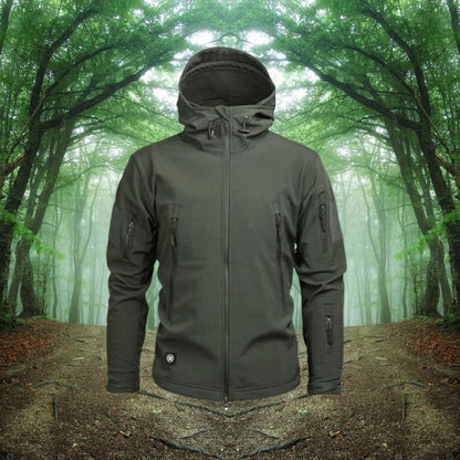 Semir - outdoorjack voor heren