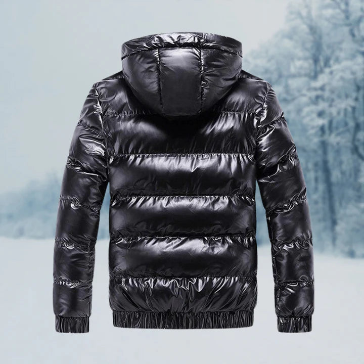 Weerbestendige en stijlvolle herenwinterjas