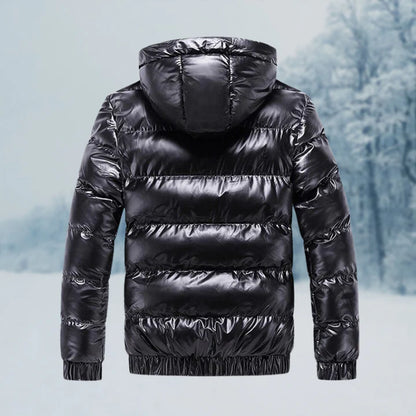Weerbestendige en stijlvolle herenwinterjas