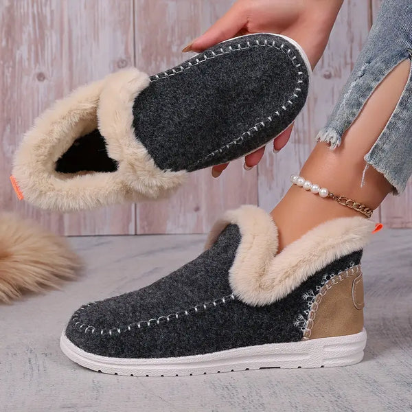 Lieselotte - dompel in gezellige elegantie