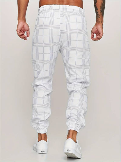 Luxe joggingbroek - Anton