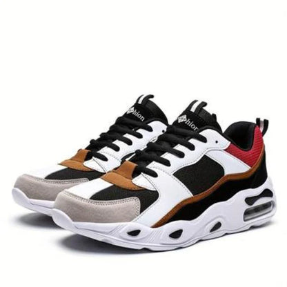 Wes - herensneakers in retrostijl