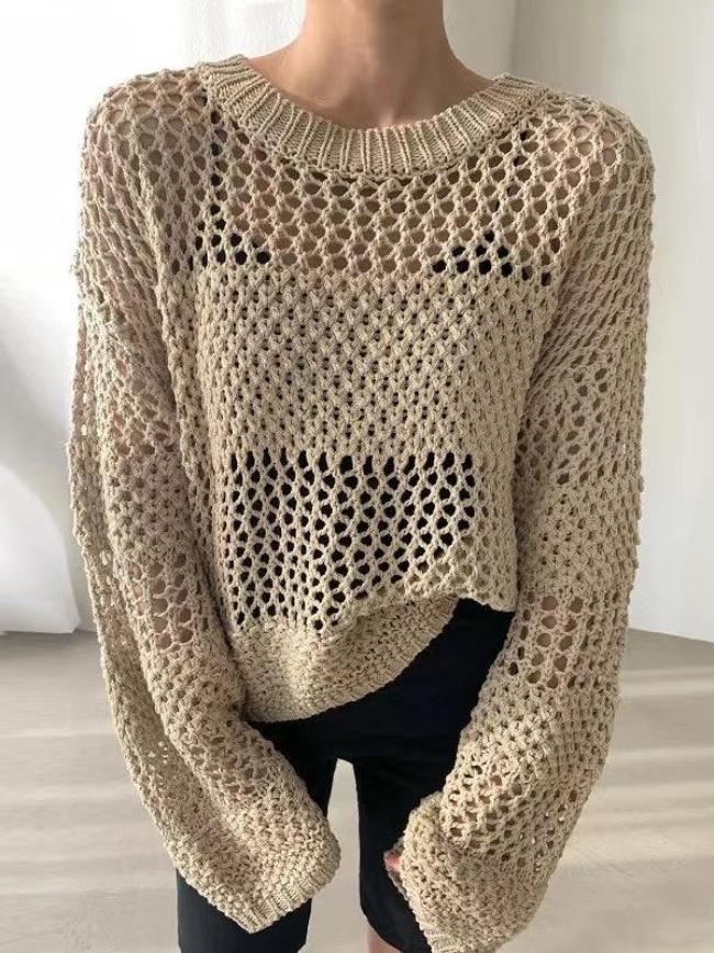 Gabriella - trendy gebreide trui voor dames