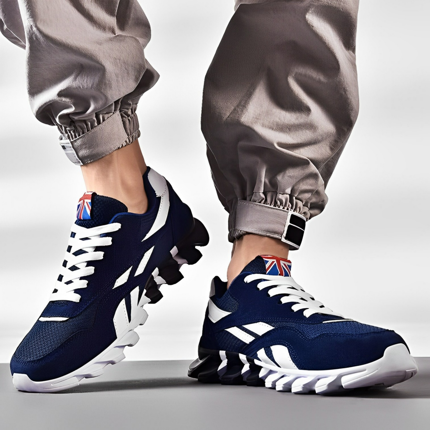 Byron - lichtgewicht hardloopschoenen voor heren