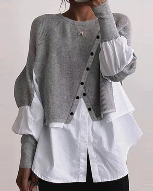 Pina - pullover voor dames