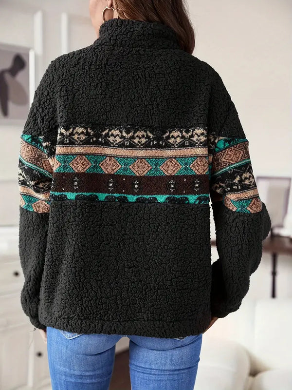 Aerin - geniet van de gezellige stijl met een vleugje azteekse flair
